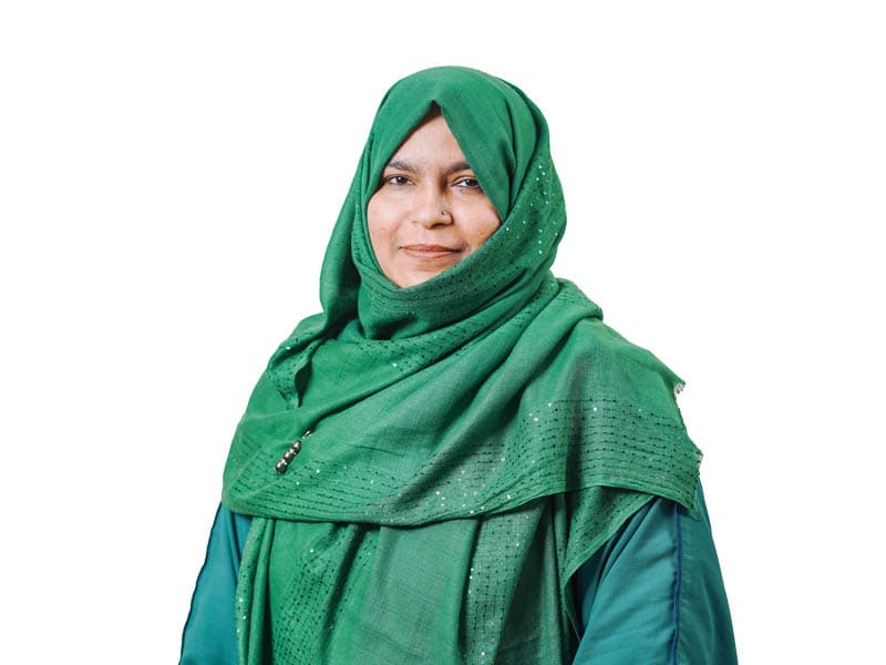 Dr. Farhana Khan