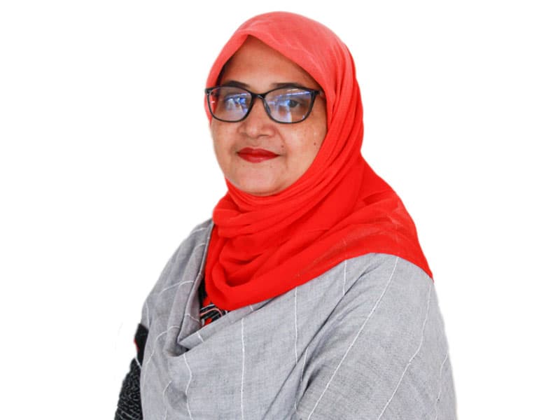Dr. Shafia Akhter