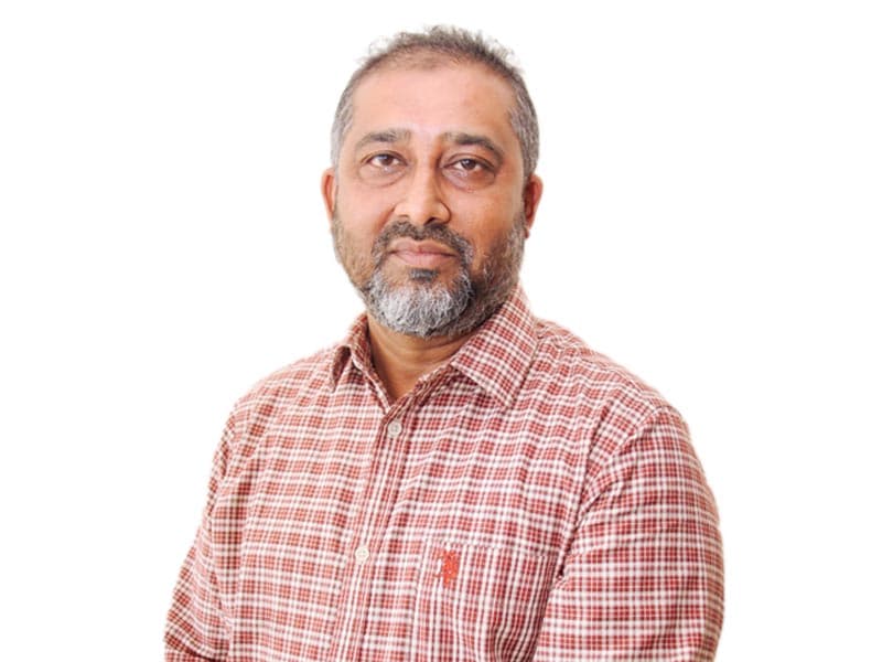 Sayed Salahuddin Ahmed