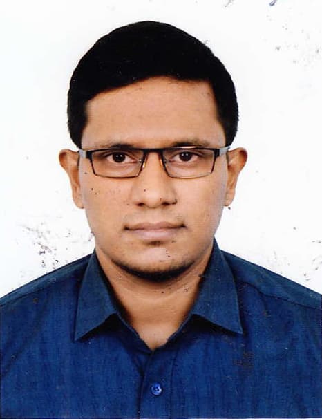 S. Mahmudul Hasan