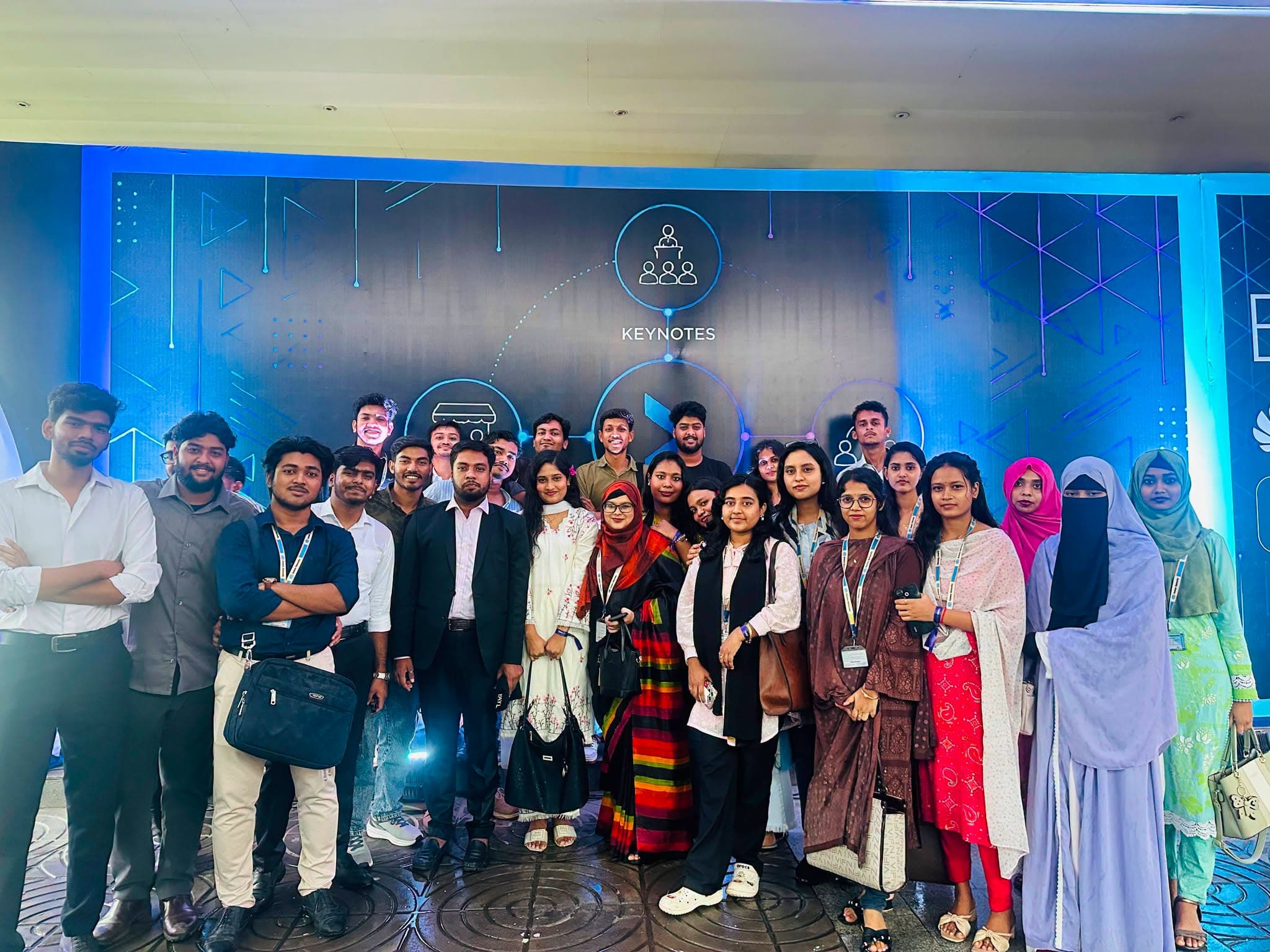 EU Business Students Participate in BAYLA Future Summit 2026