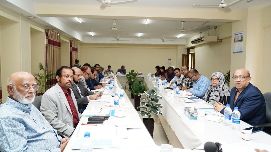 Eastern University Holds 155th Admission Committee Meeting