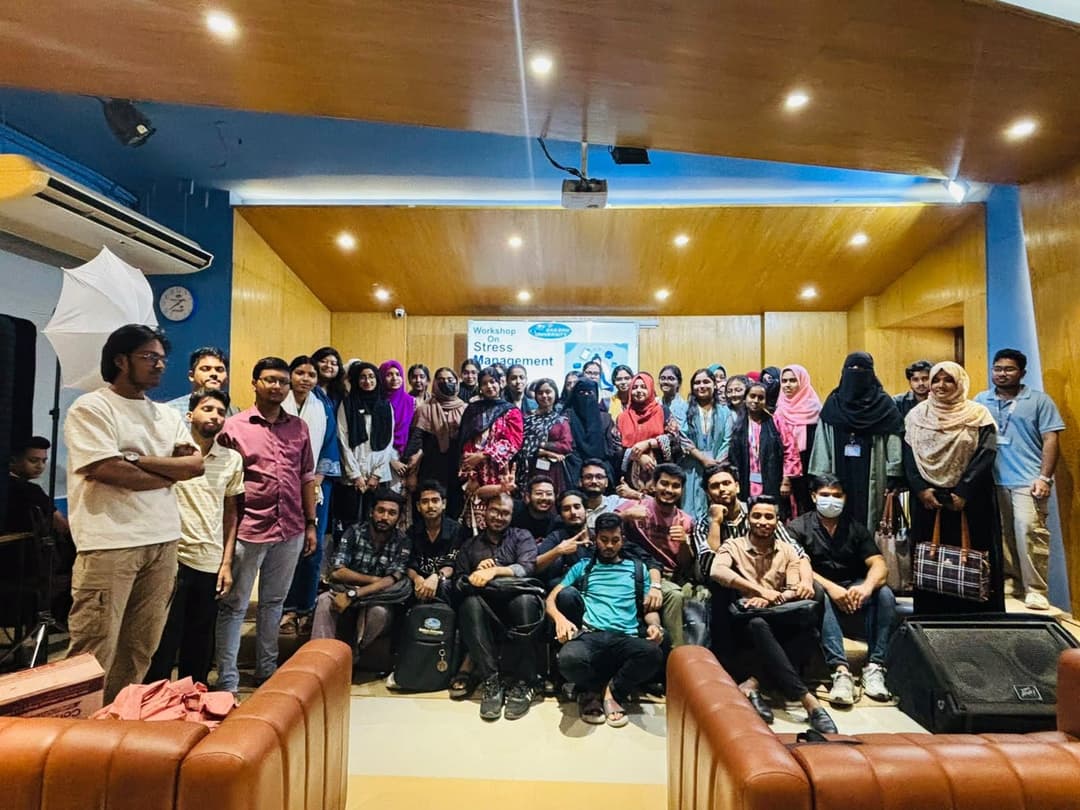Eastern University Organizes Workshop on Stress Management for Law Students