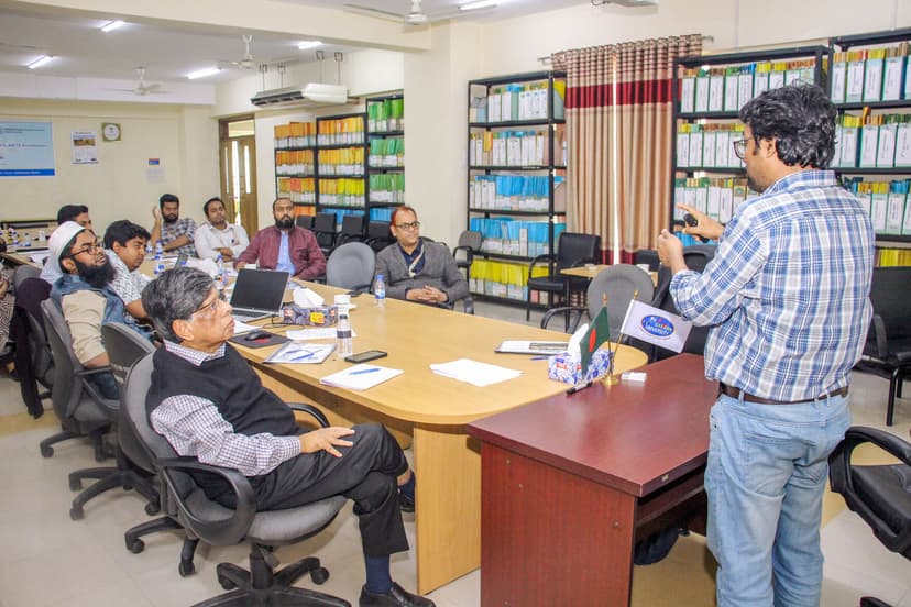 EEE-IQAC Workshop