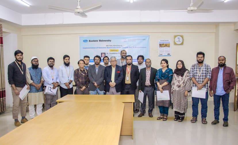 EEE-IQAC Workshop