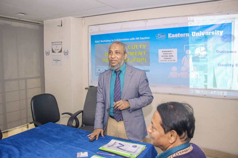Faculty Development Program