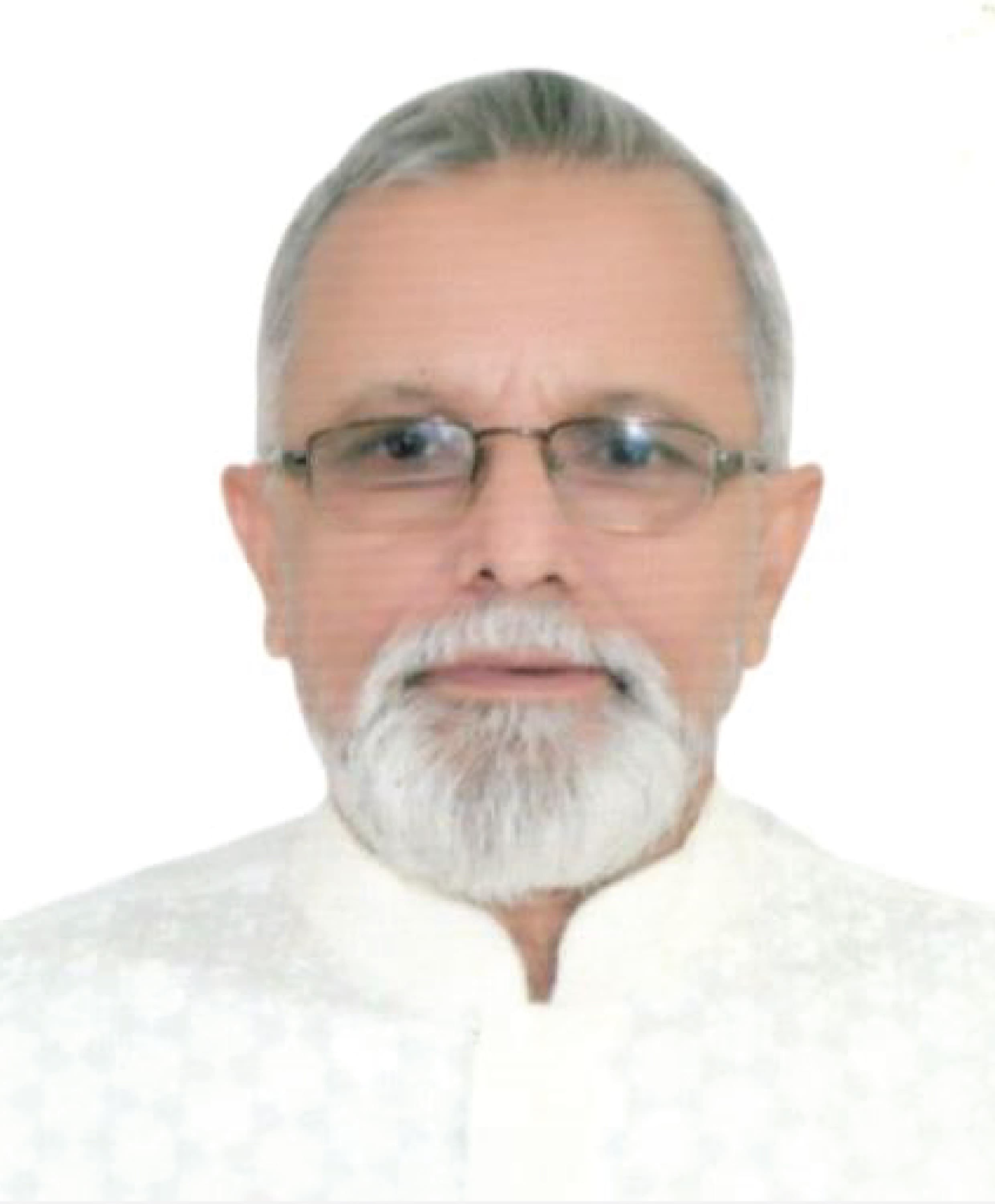 Prof. Dr. A. K. Fazlul H. Shah