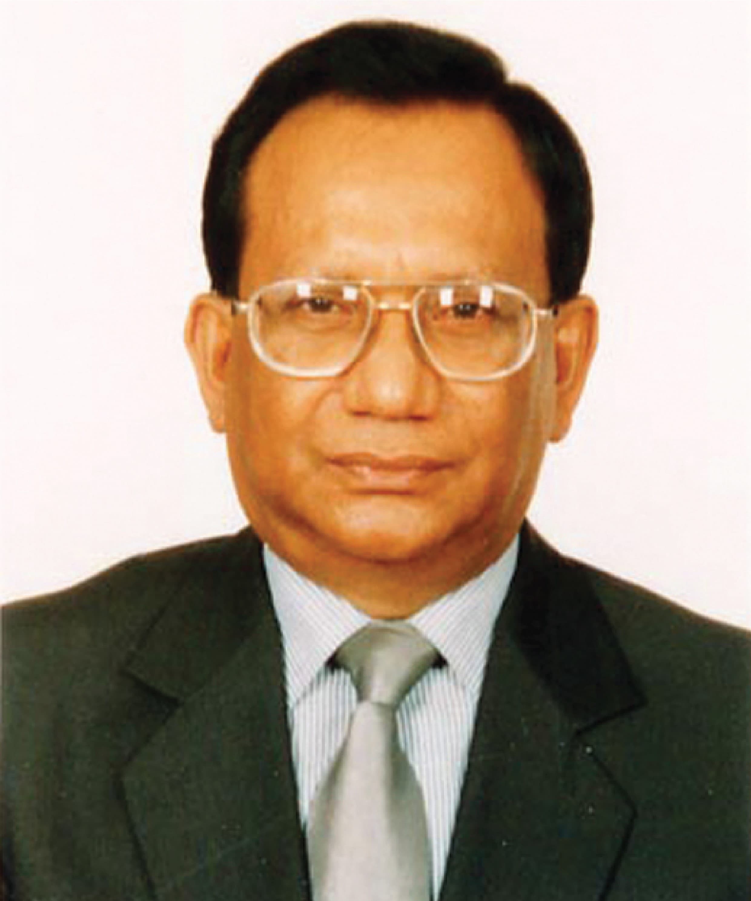 Prof. Dr. Rahim B. Talukdar
