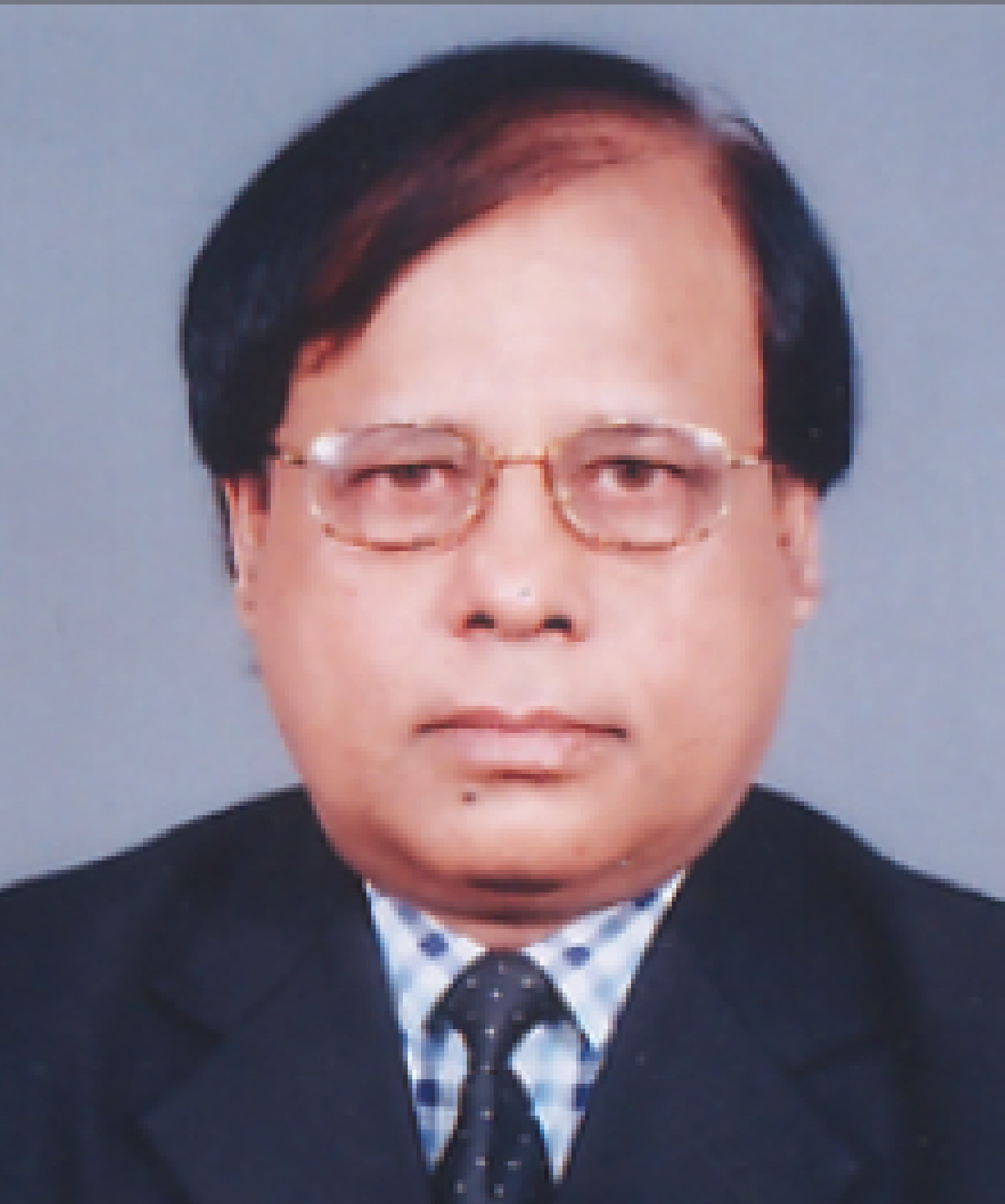 Prof. Dr. A.K.M. Saiful Majid