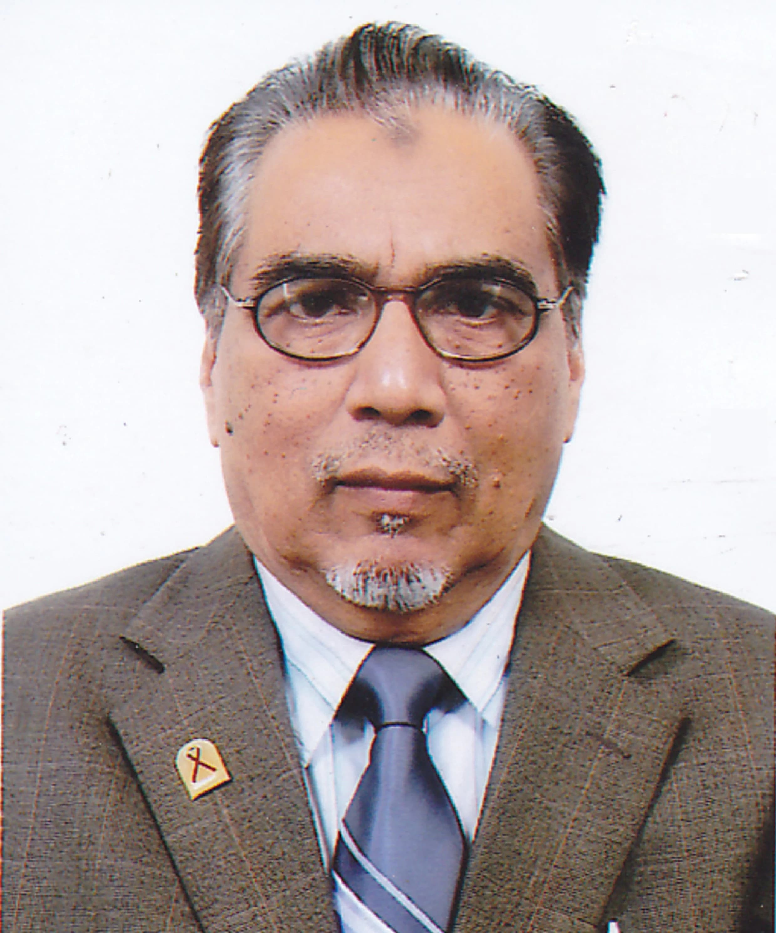 Prof. Dr. Md. Nurul Islam