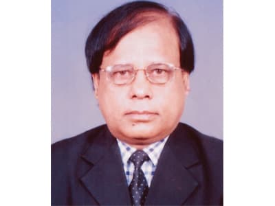 Late Prof. Dr. A.K.M. Saiful Majid
