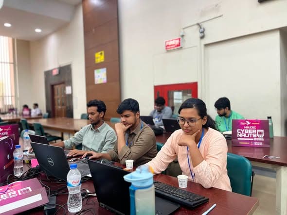 Eastern University CSE Students Shine at Cybernauts 2026 Datathon